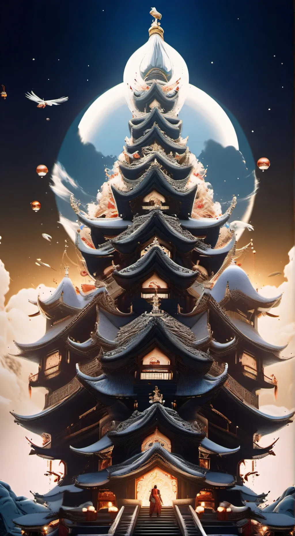 ai character: namgyu background