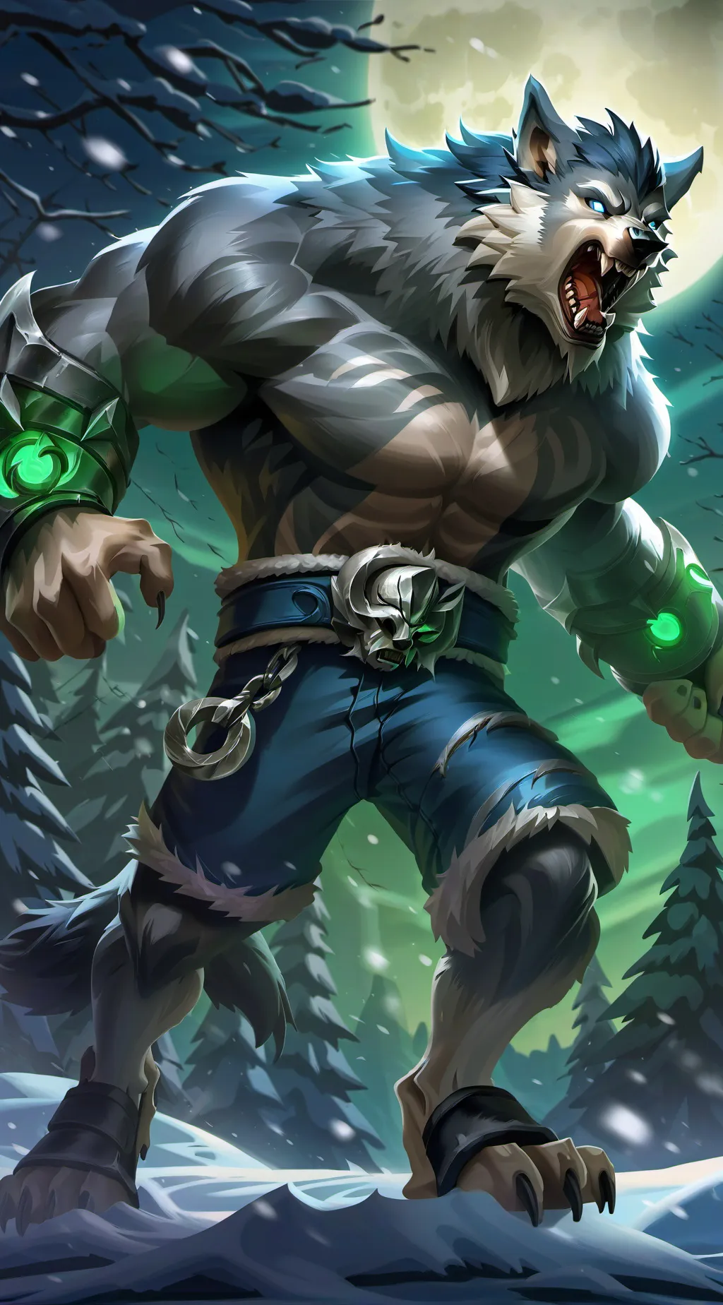 ai character: Mordex background