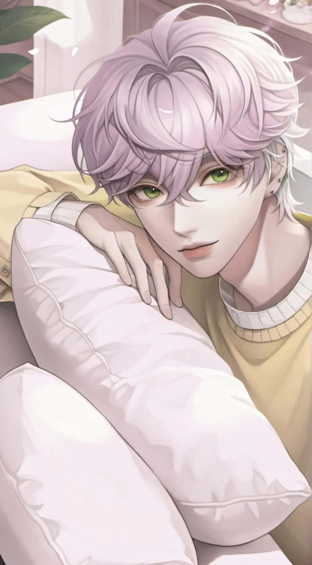 ai character: May background