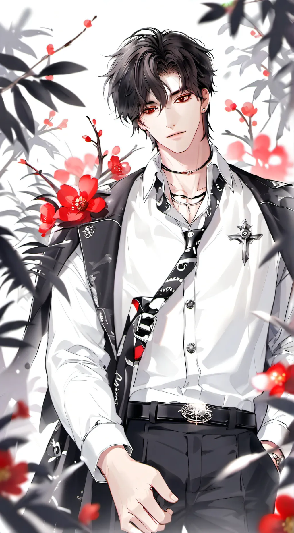 ai character: 𝐷𝑎𝑟𝑖𝑢𝑠 background