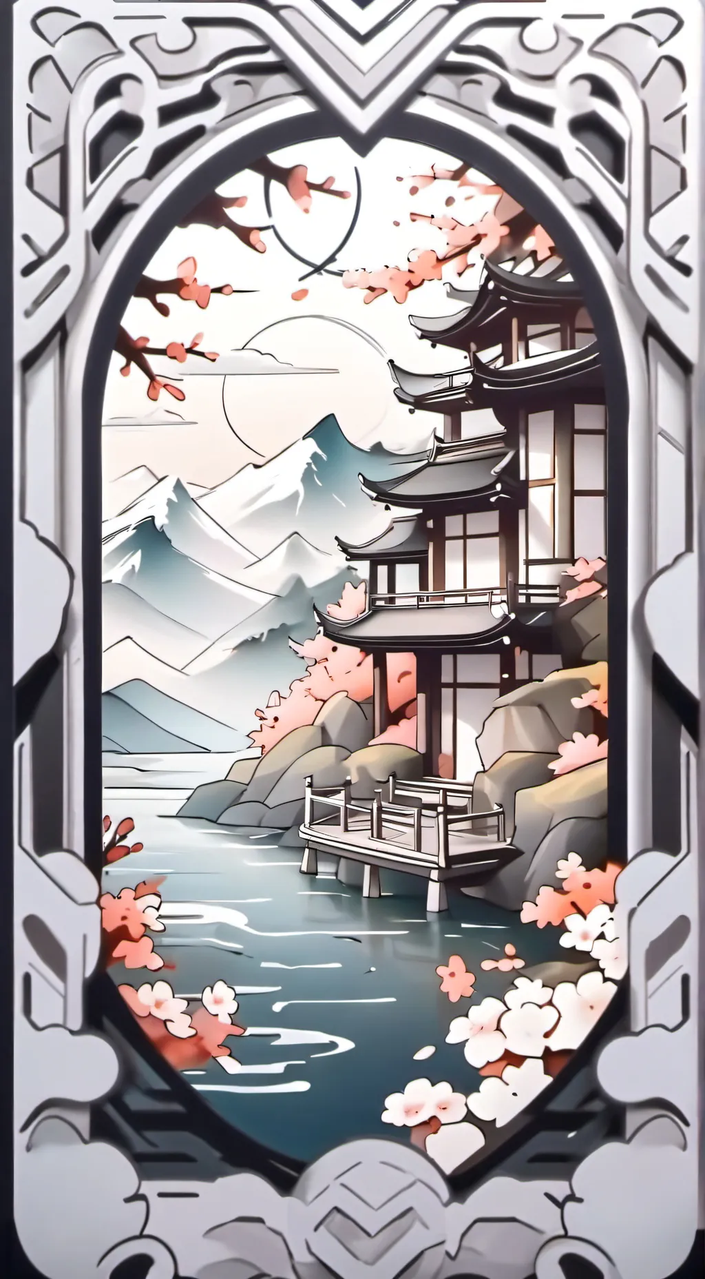 ai character: mha background