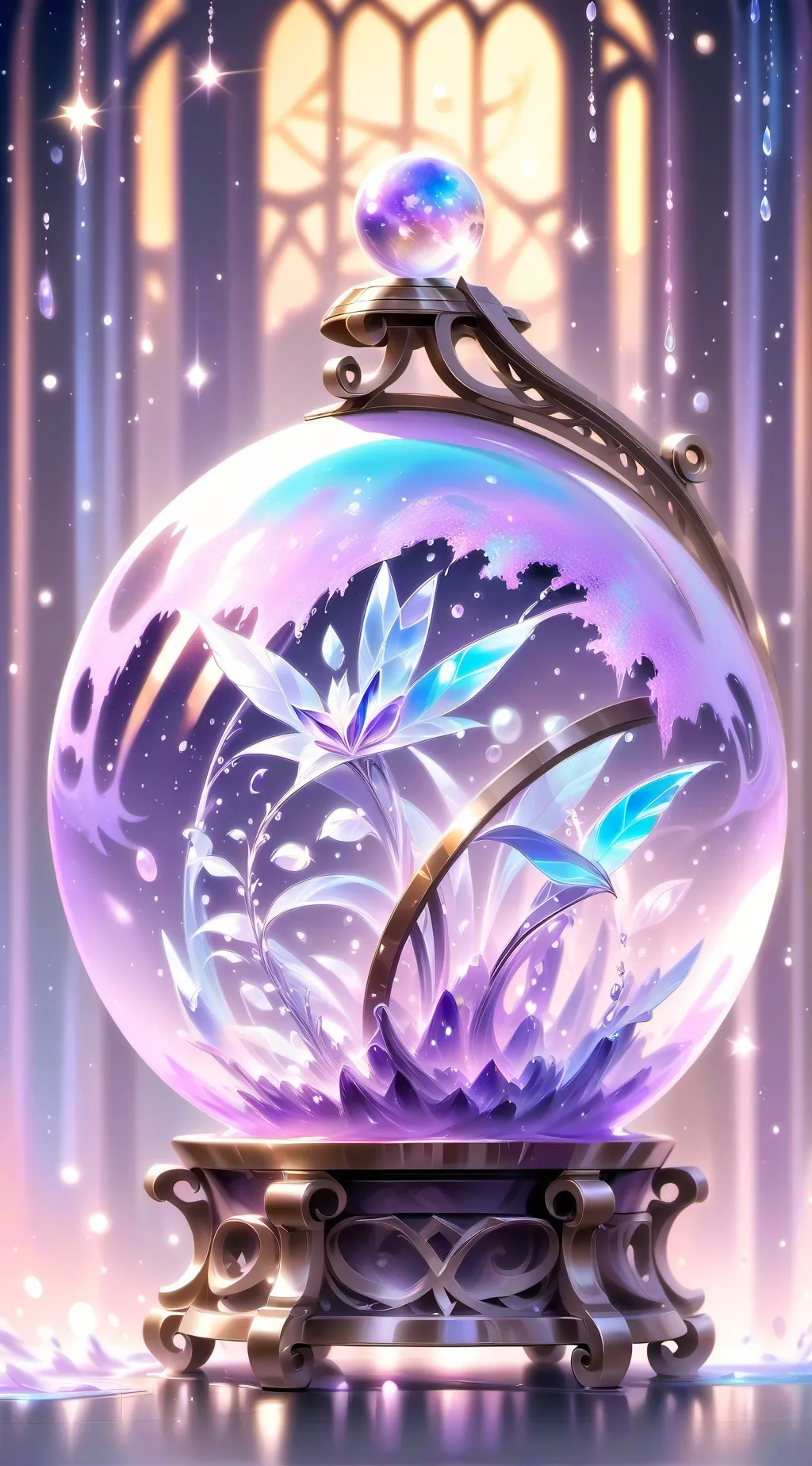 ai character: Middle school background