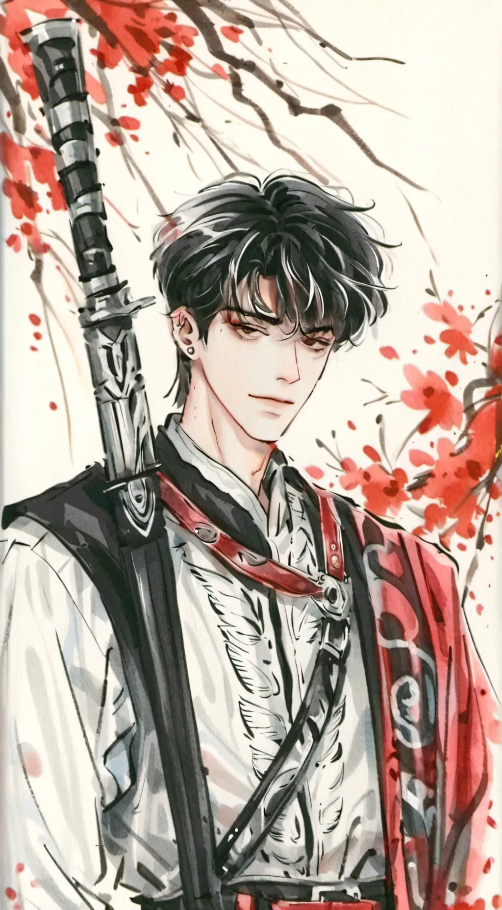 Talkie AI - Chat with 🌷Kaiden💗