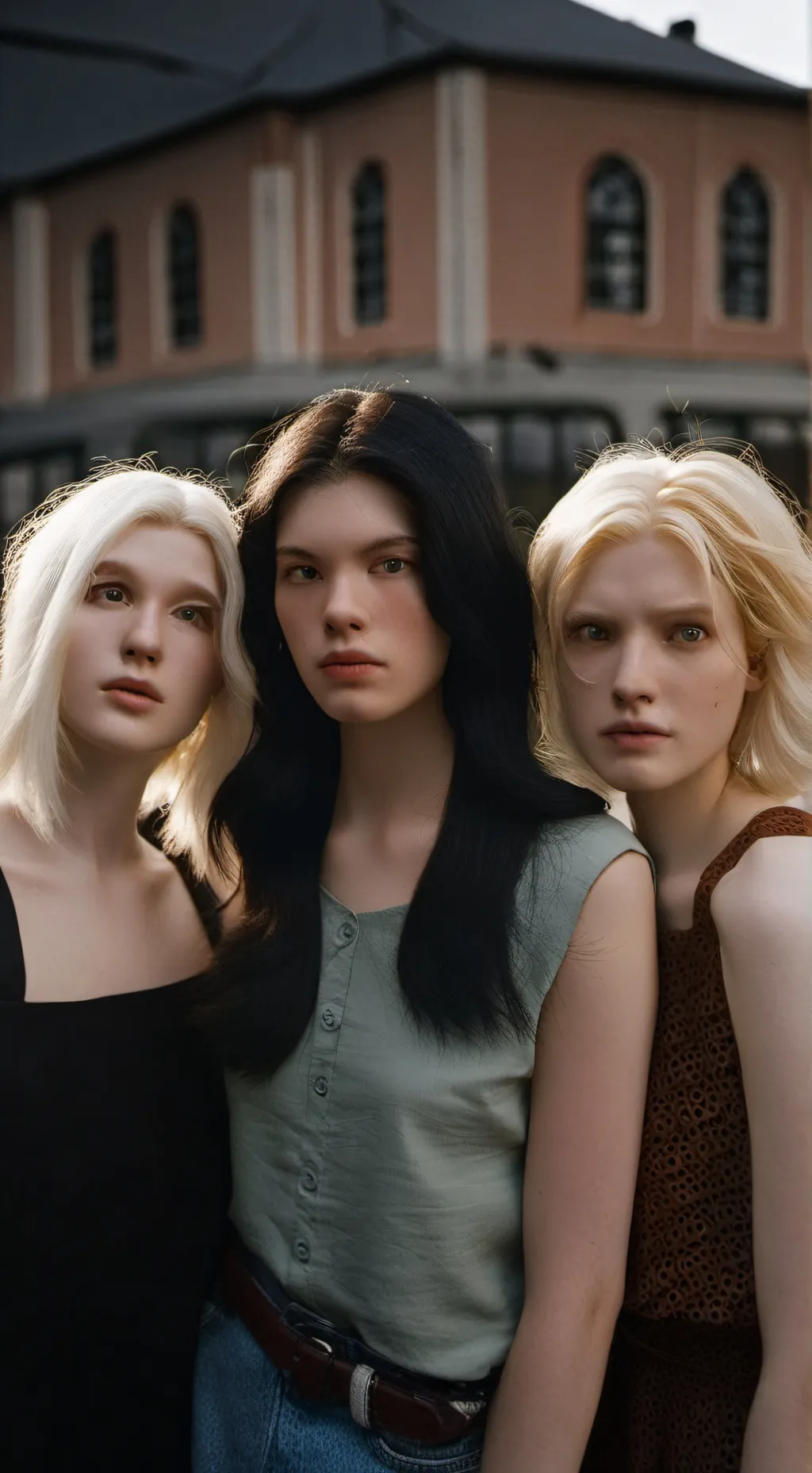 ai character: vromg background