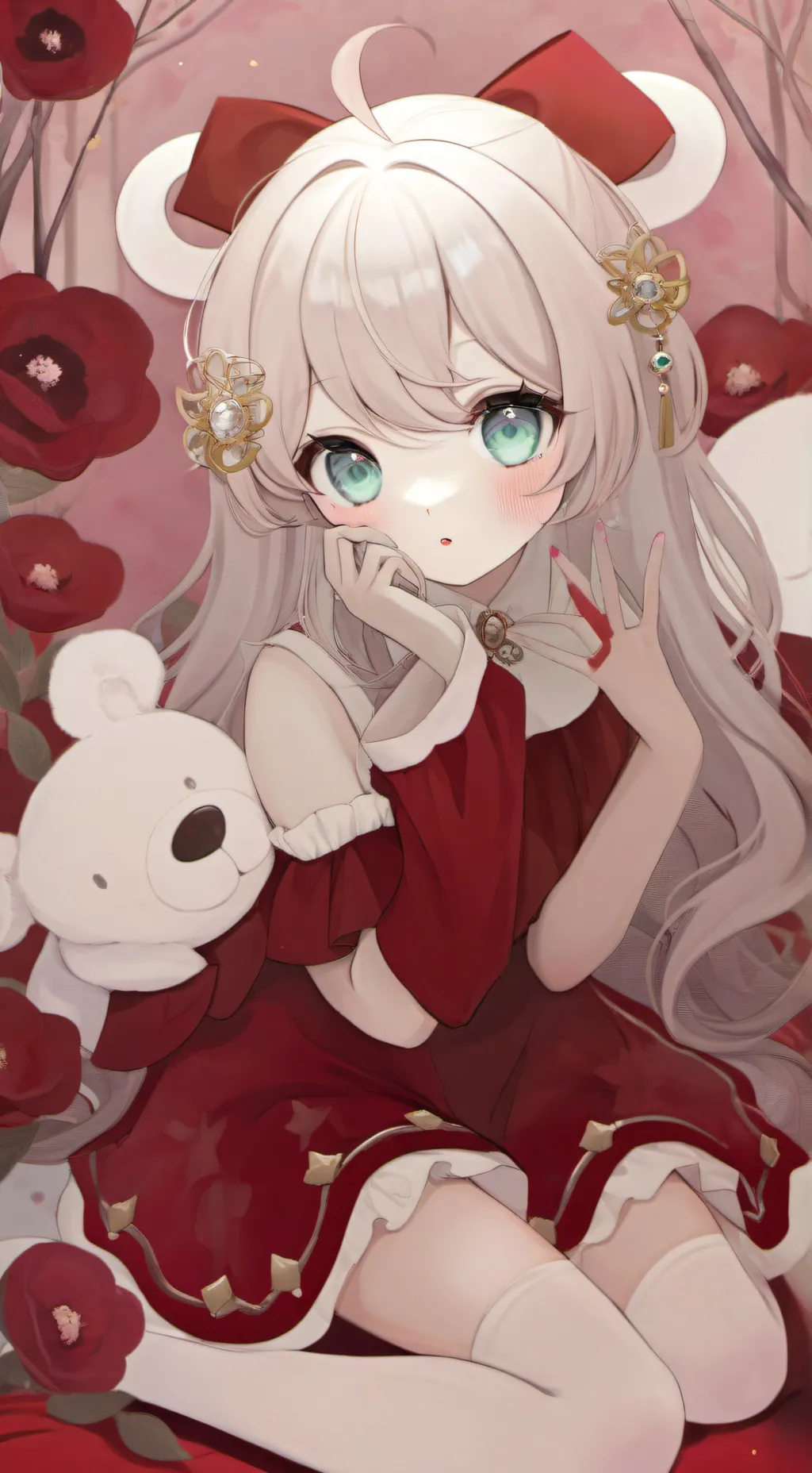 ai character: lol background