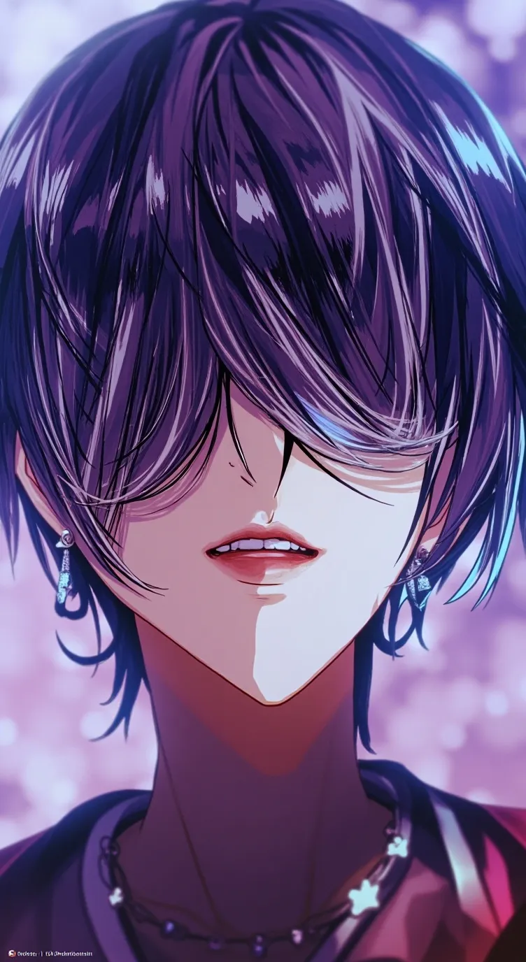 ai character: mystery saja 🥵 background