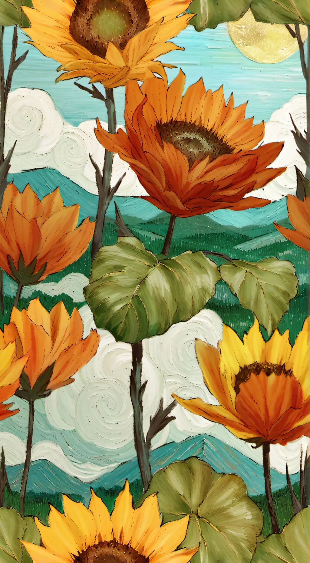 ai character: kpdh background