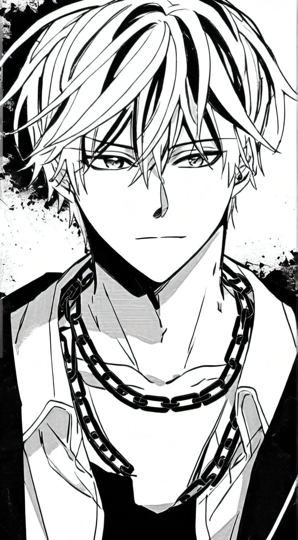 ai character: Xavier background