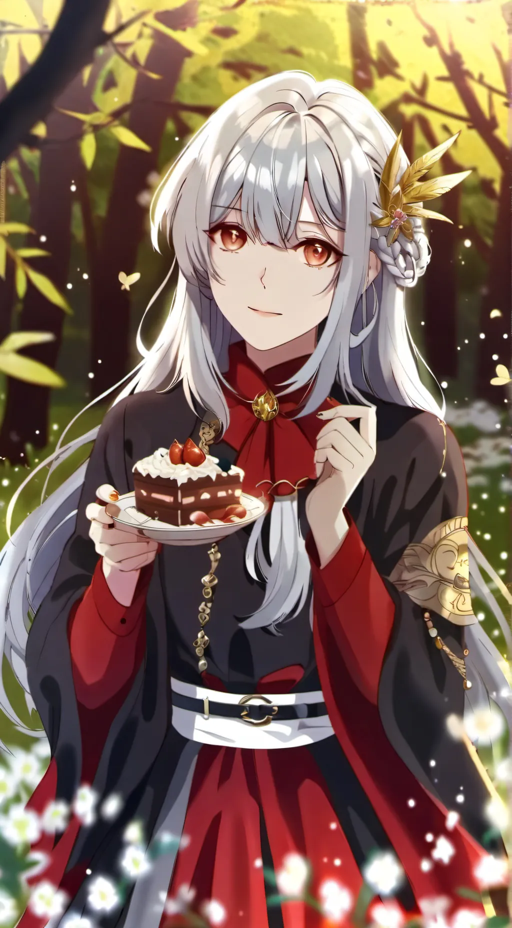 ai character: Alice background