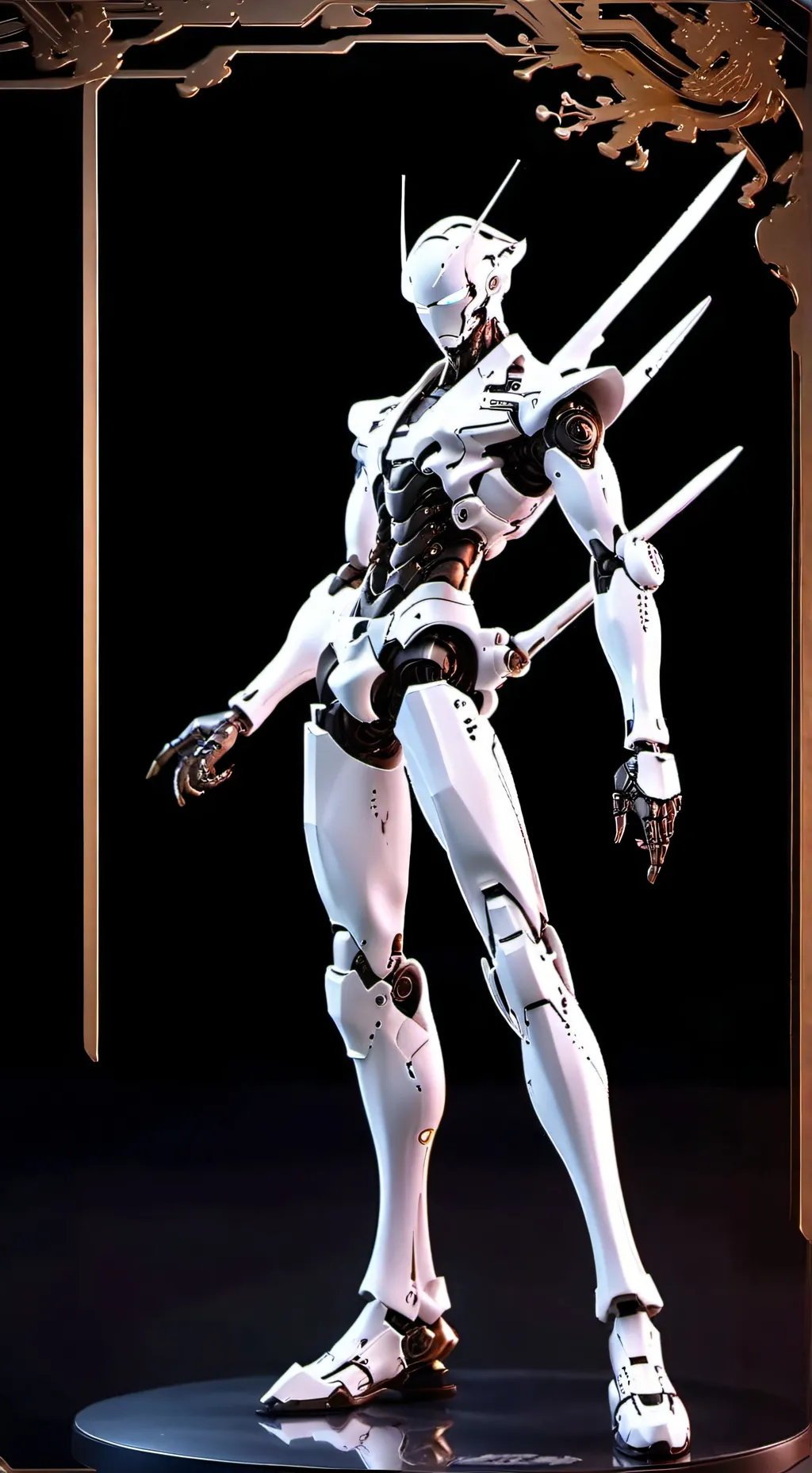 ai character: all boys school background