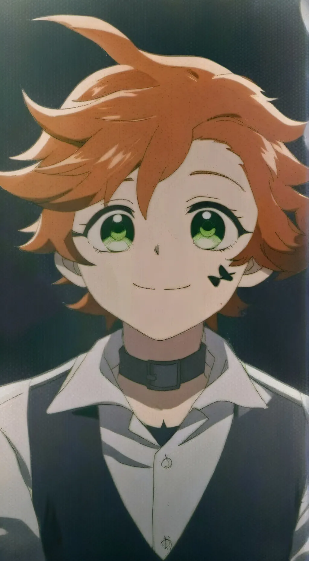 ai character: Emma Mãe  background