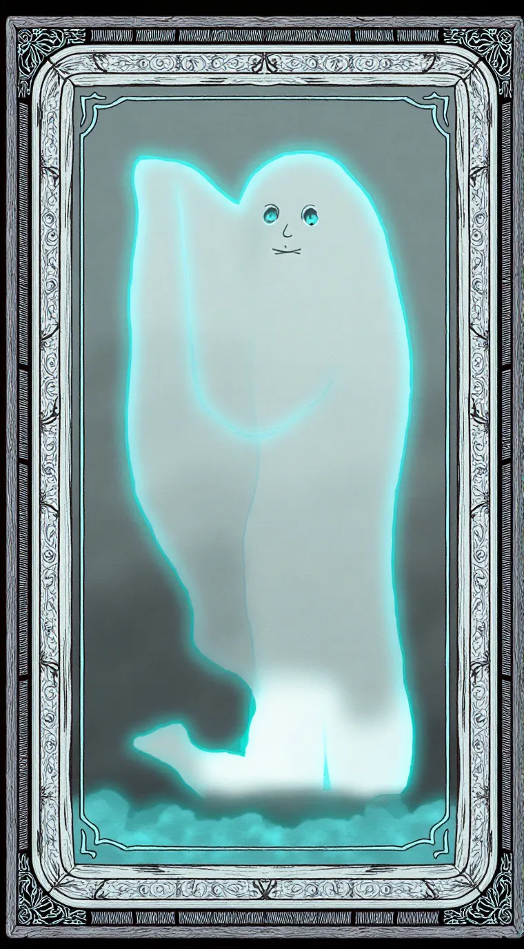 ai character: Luminara background