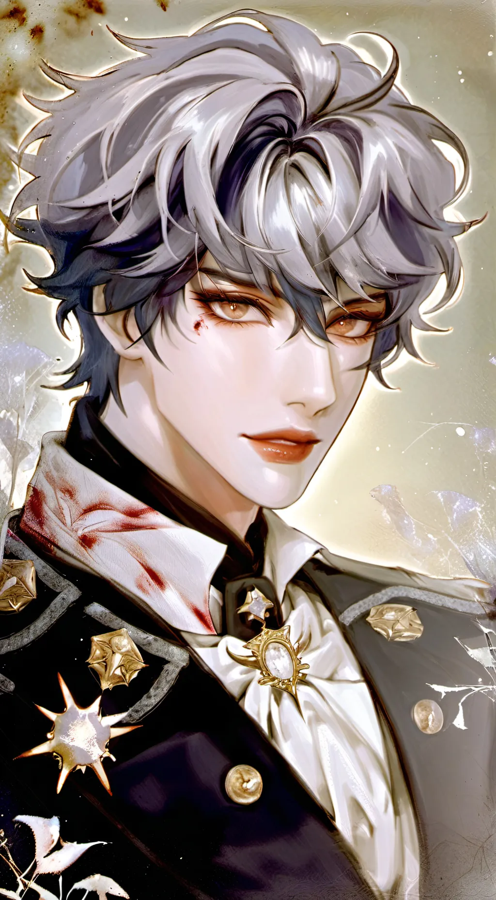 ai character: Alivin background