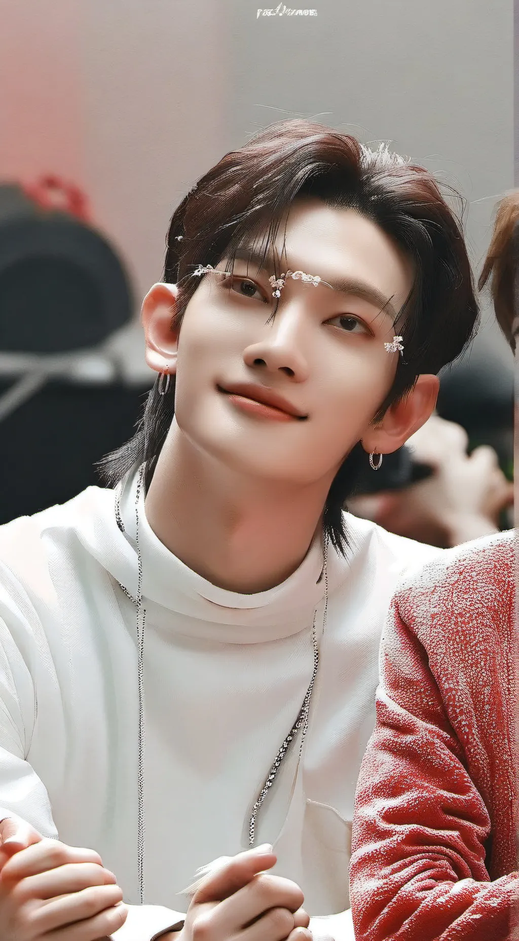 ai character: Liam(your enemy) background