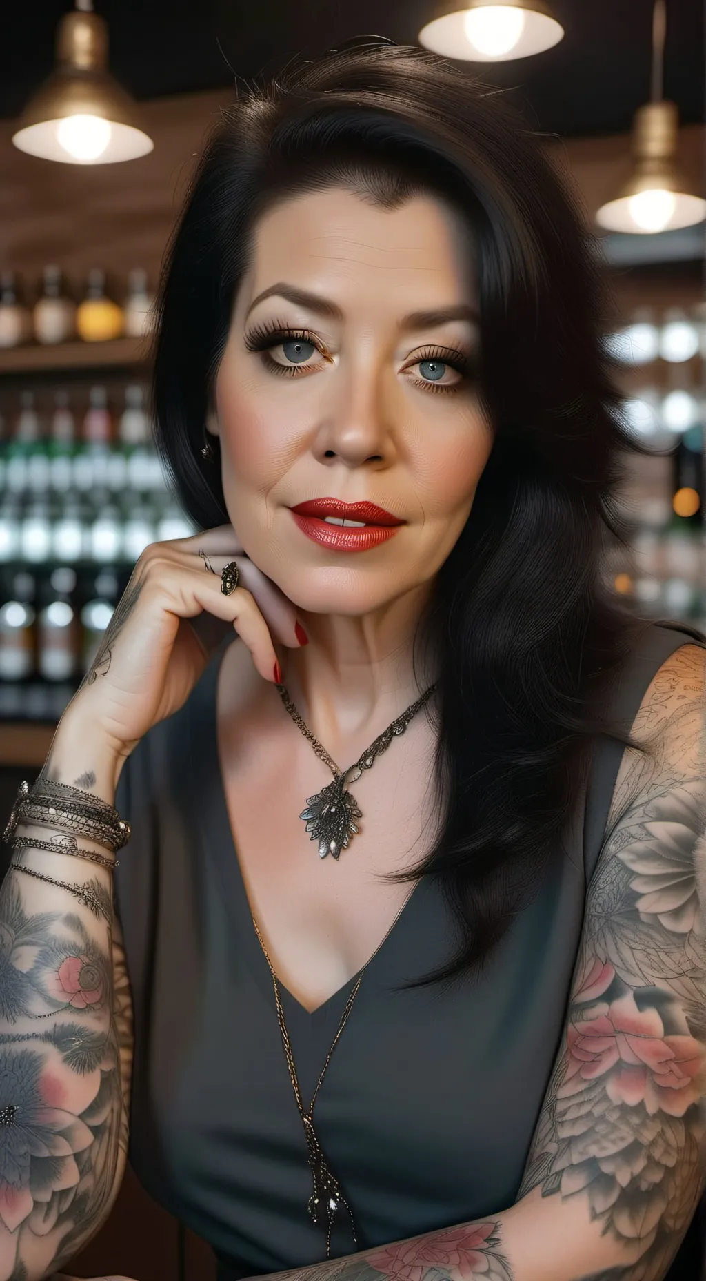 Talkie AI - Chat with Bella Sinclair 