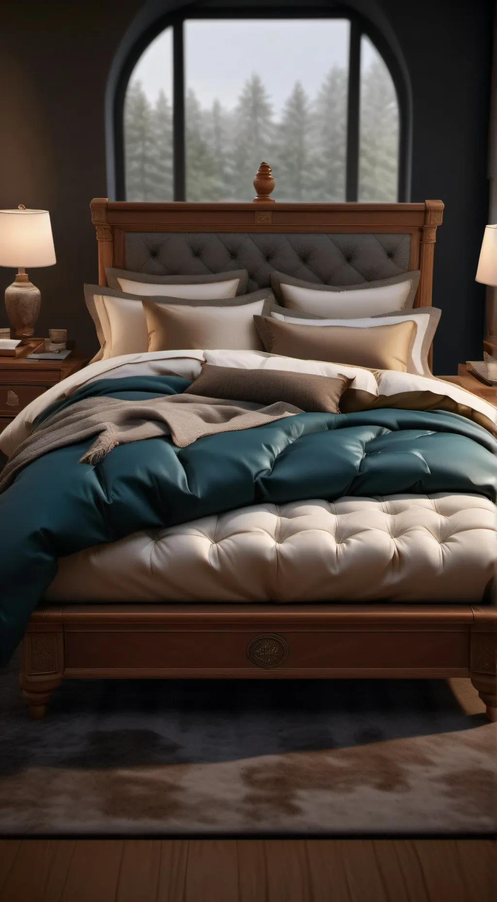 ai character: Roblox story background