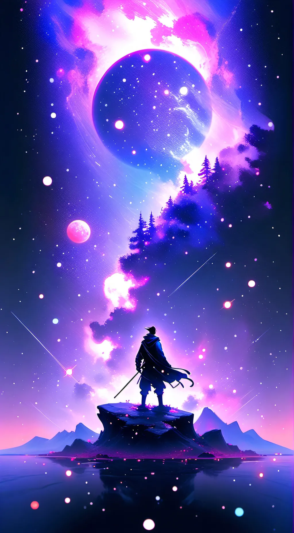 ai character: Jikan background