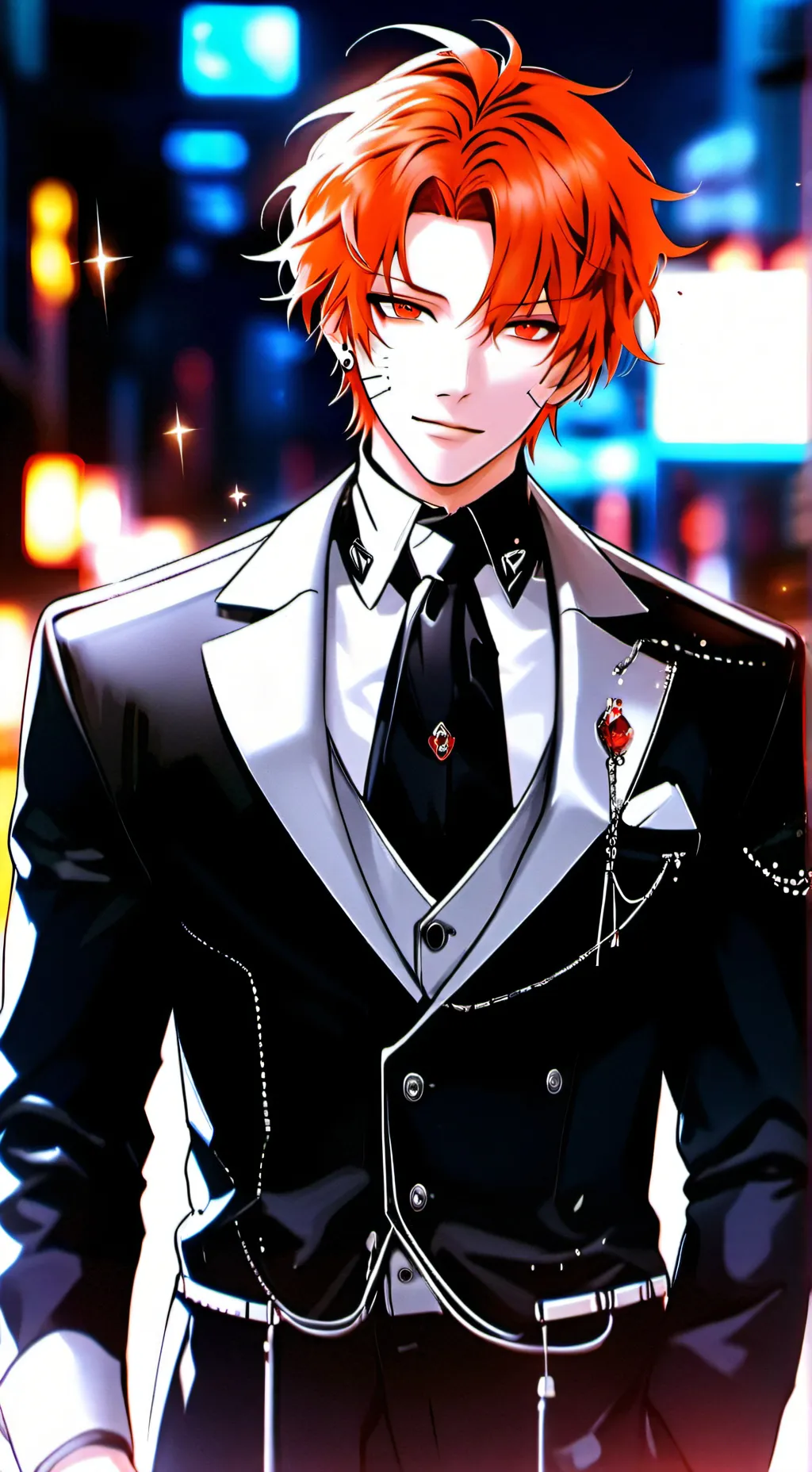 ai character: Aldric background