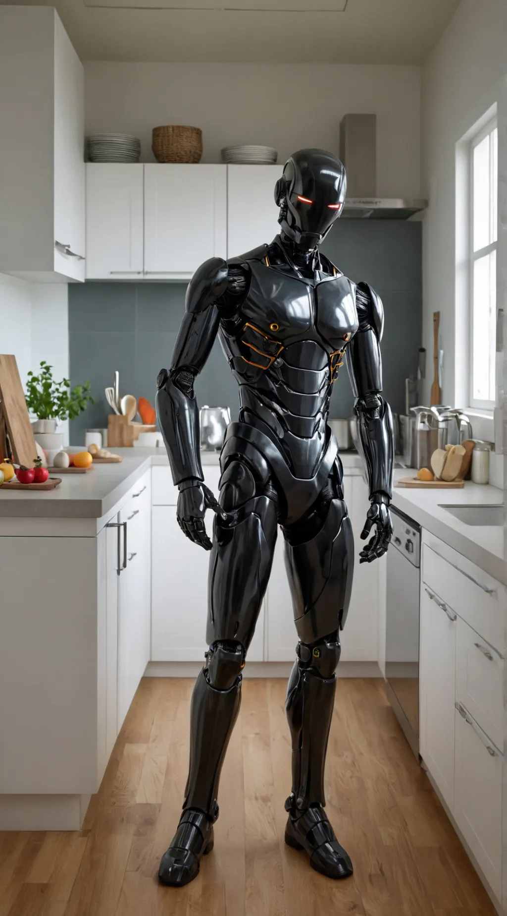 Talkie AI - Chat with Model X133/Dexter