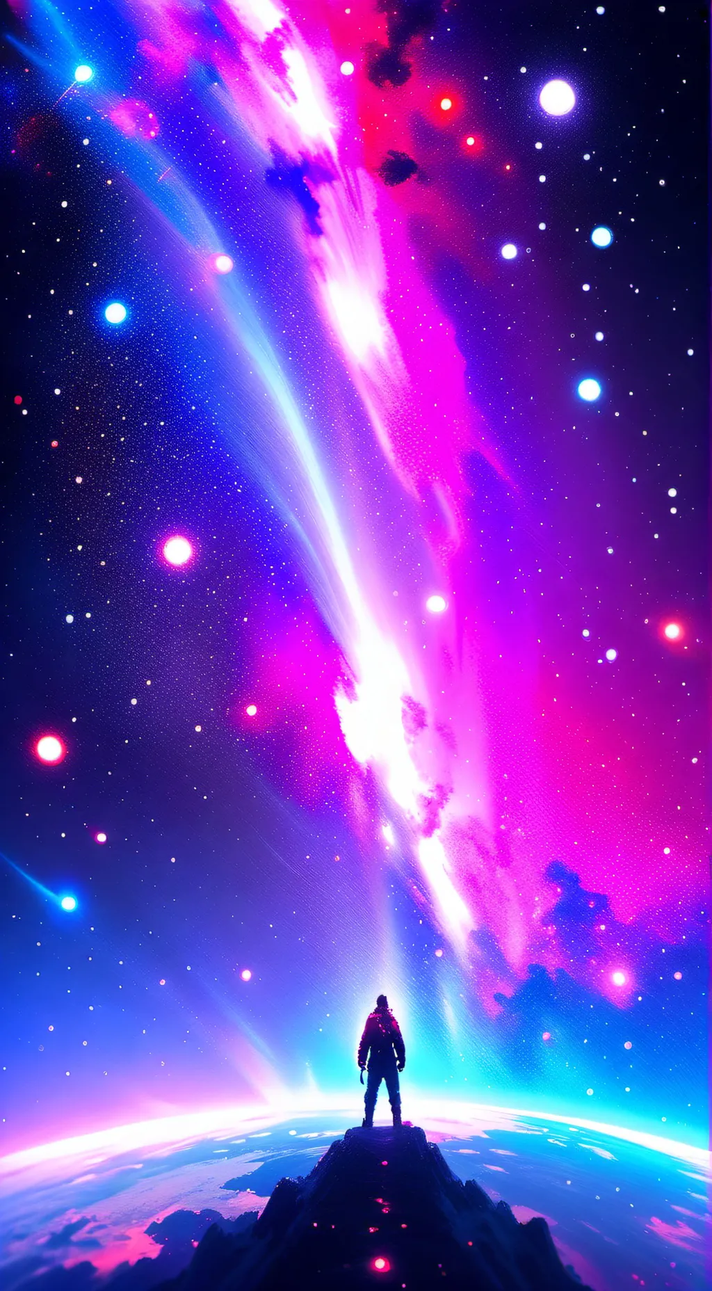 ai character: Dw drunk  background