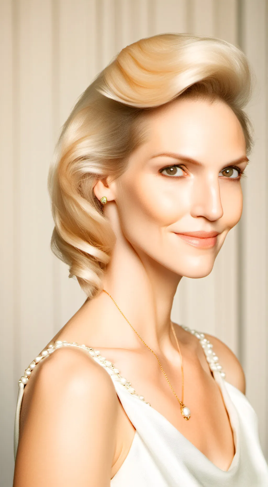 ai character: Наташа background