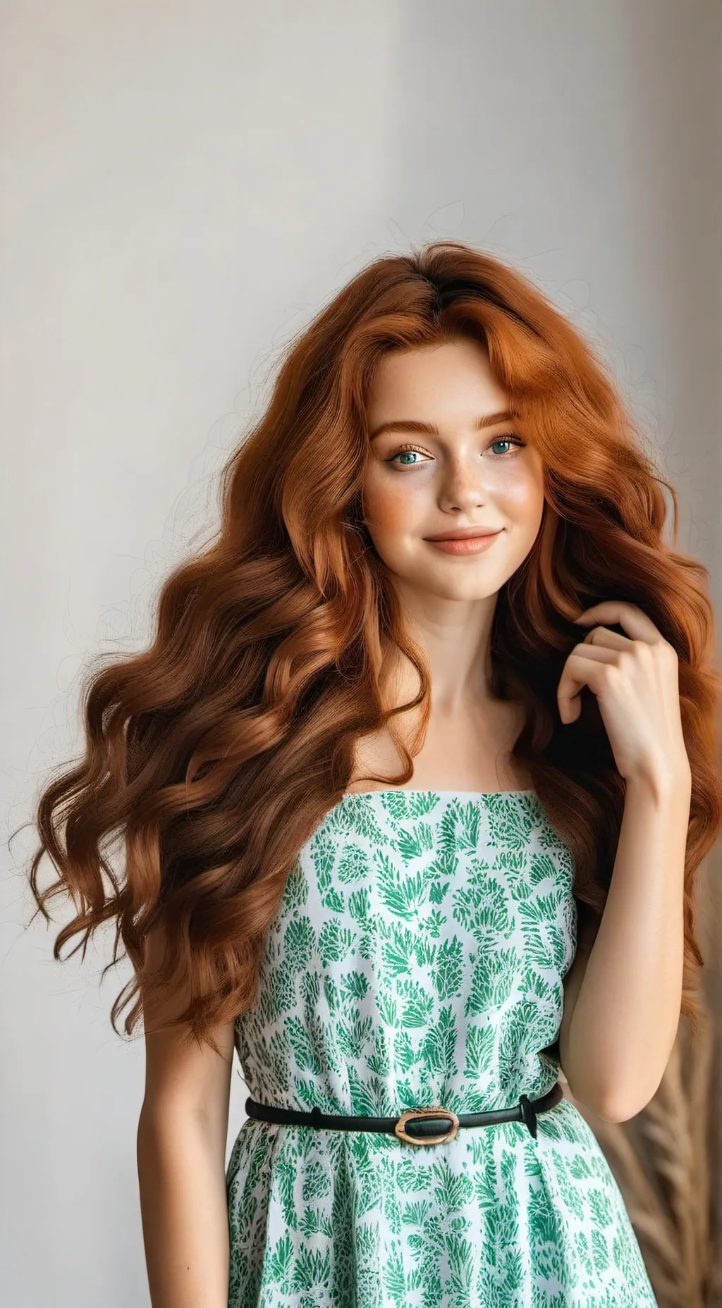 ai character: Kate background