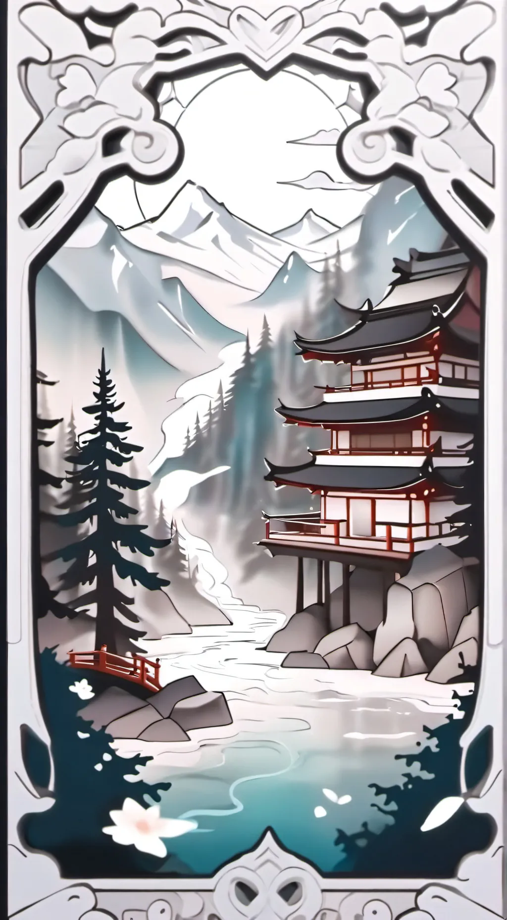 ai character: yandere sharky background