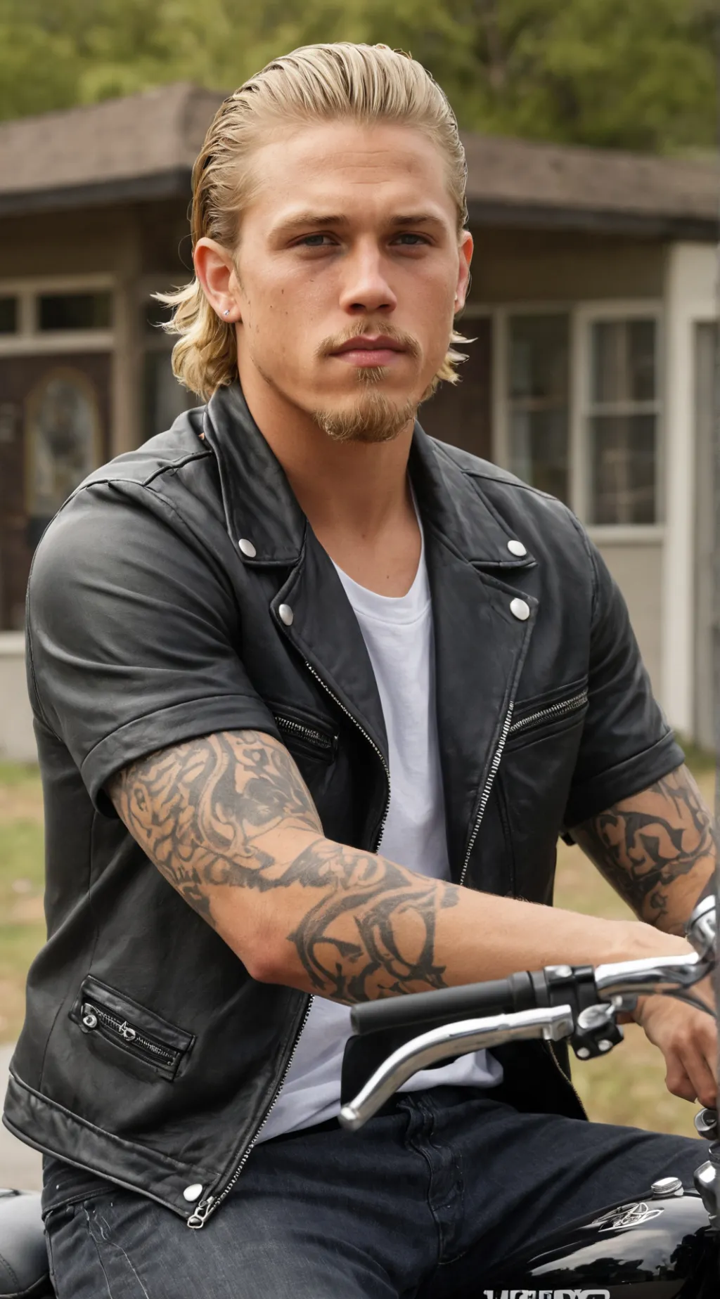 ai character: Ace Moreno background