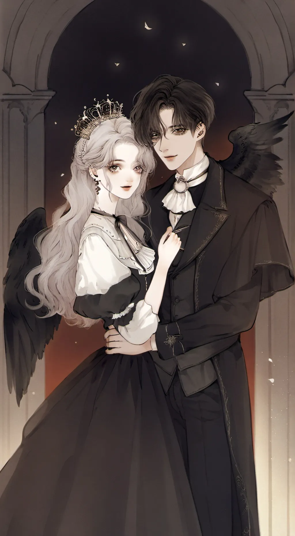 ai character: jack background