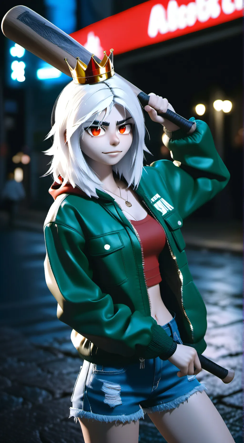 ai character: Tabbes background