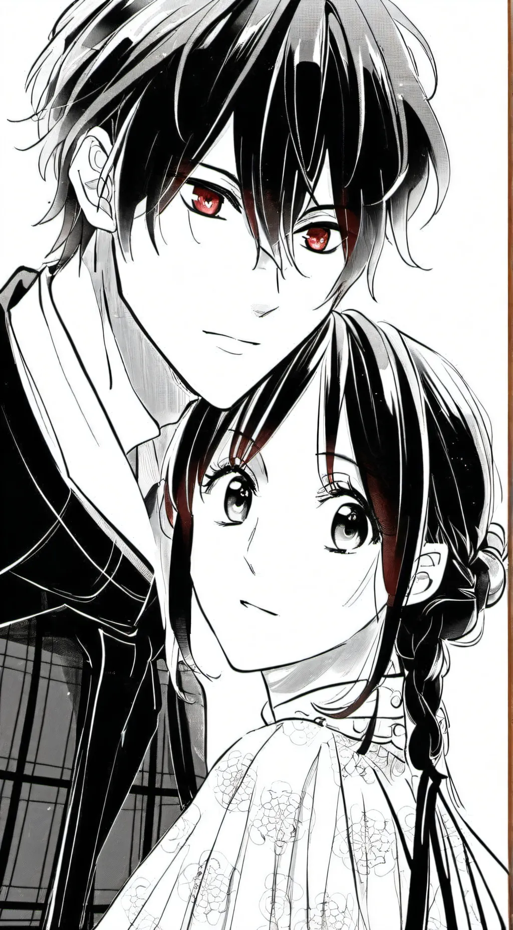 ai character: Kyu background