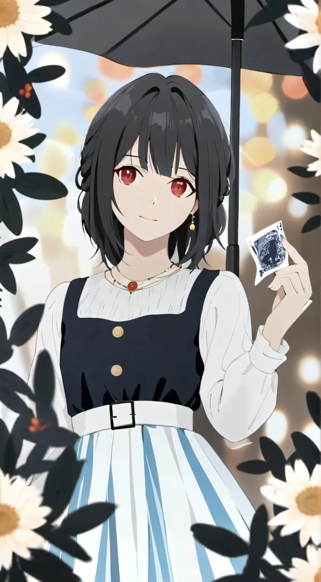 ai character: Kate background