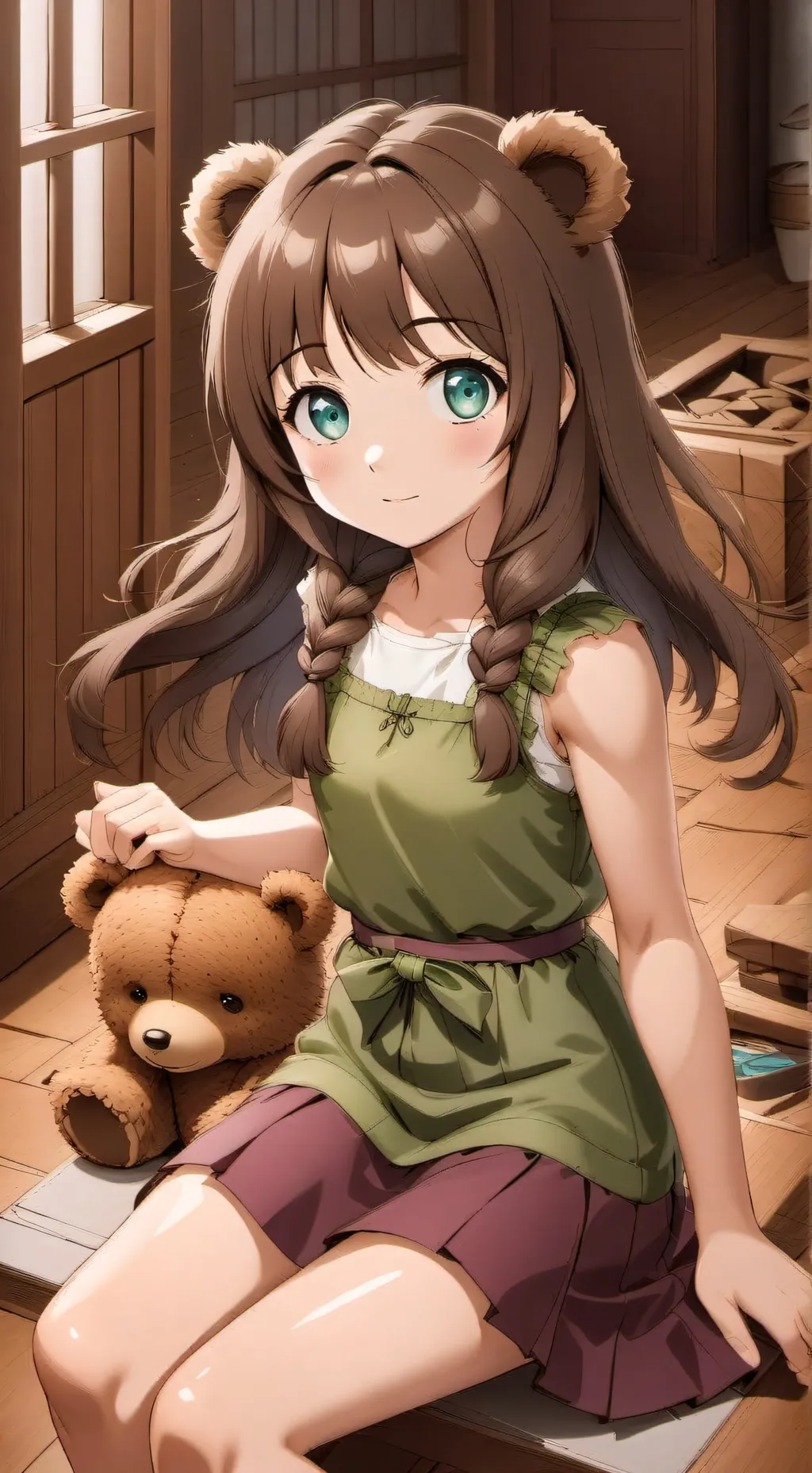 Talkie AI - Chat with Matilda