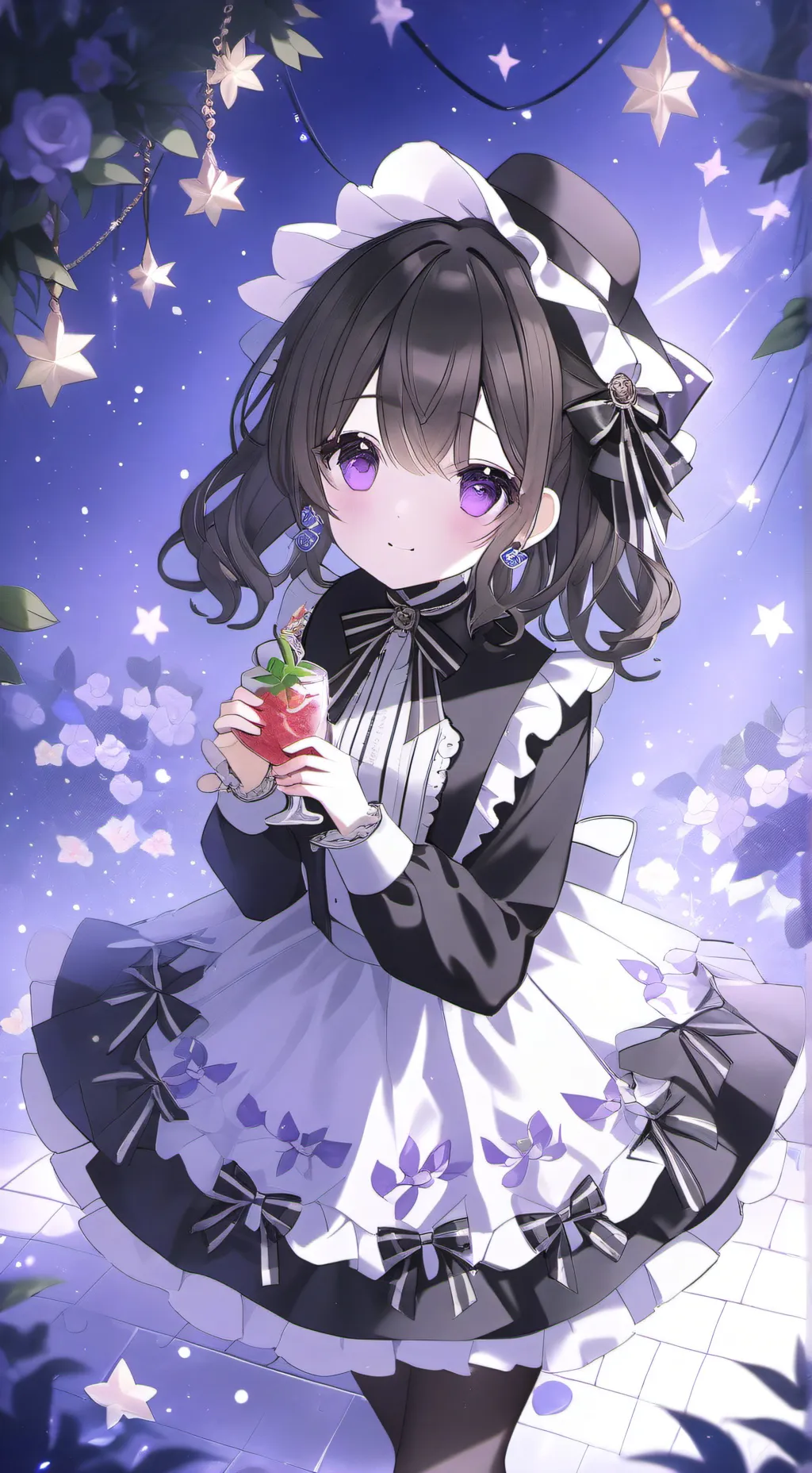 ai character: Event toons pickme background