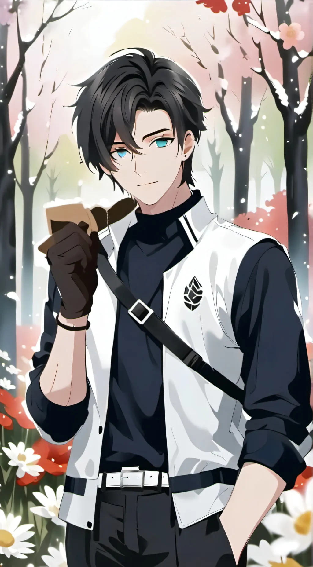 ai character: °^°Felix°^° background