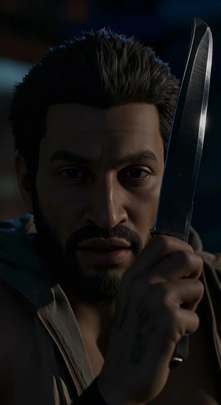 ai character: Murder Mystery 2 background