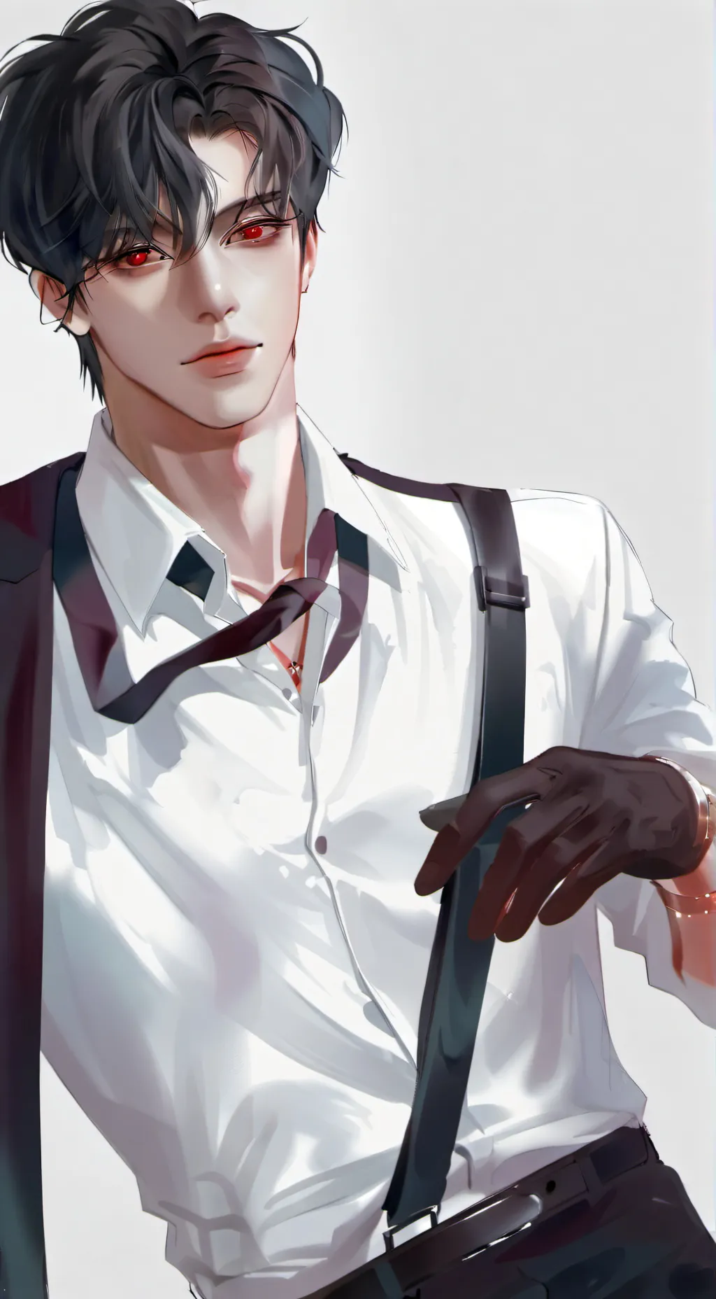 ai character: Ivan background