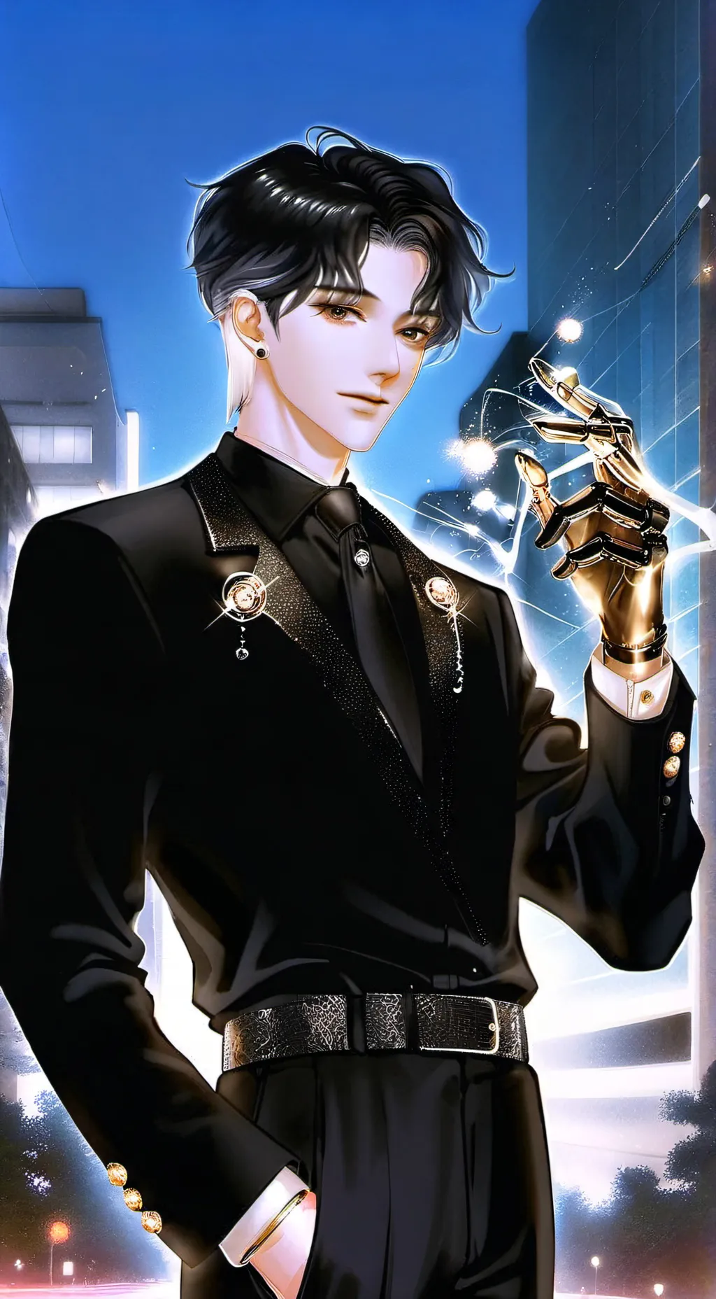 Talkie AI - Chat with Mark