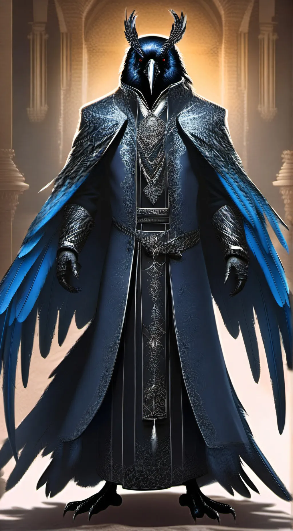 Talkie AI - Chat with Grimfield  Talon