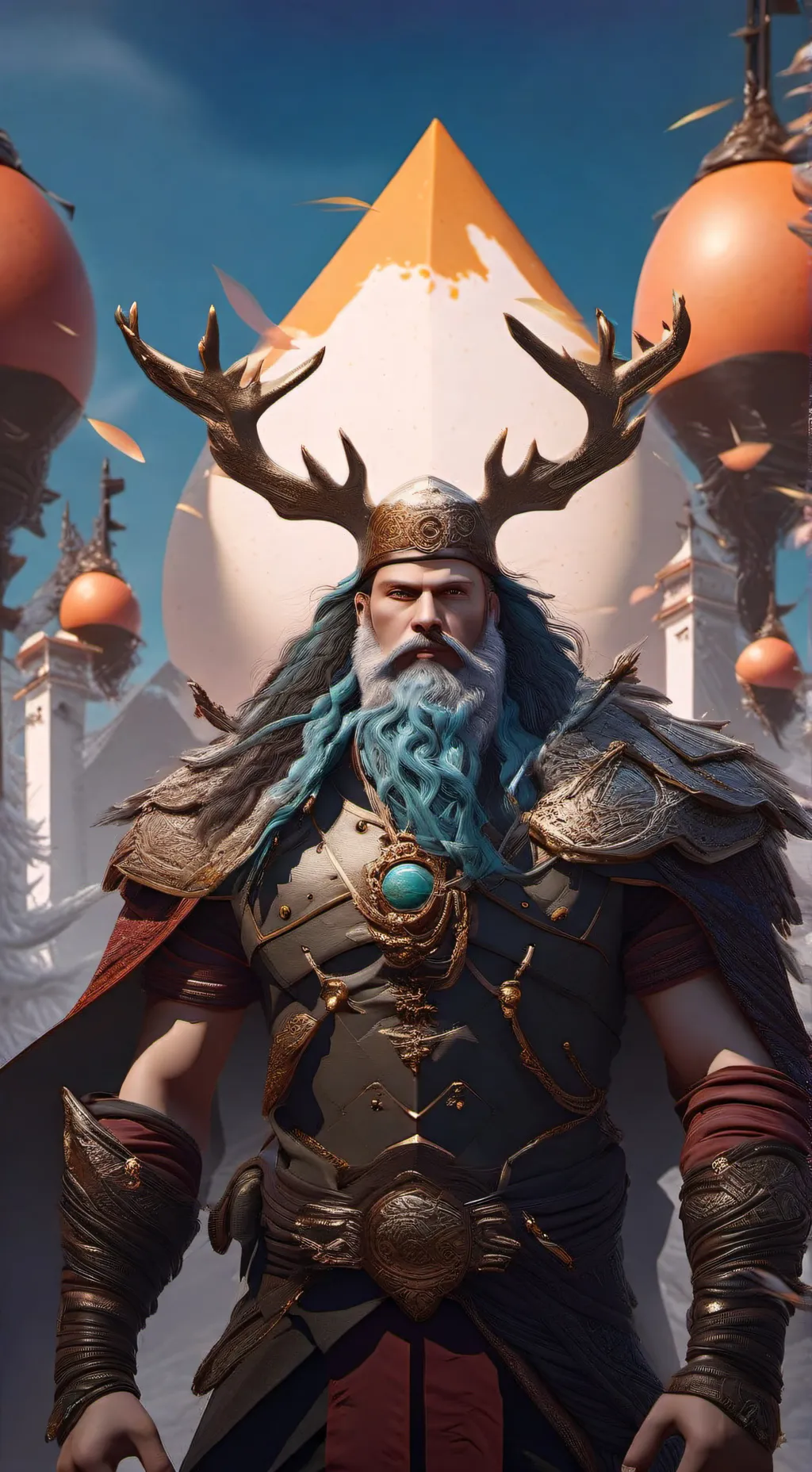 Talkie AI - Chat with The Egglock