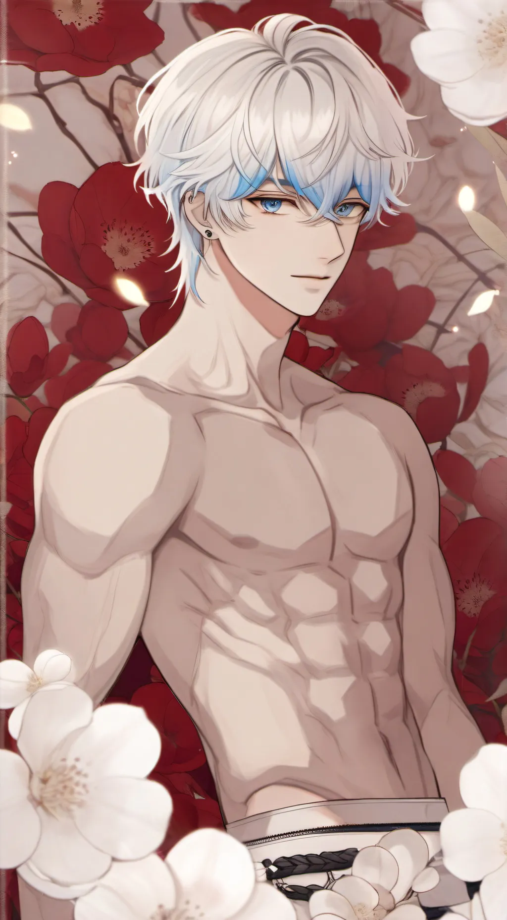 ai character: Kiro  background