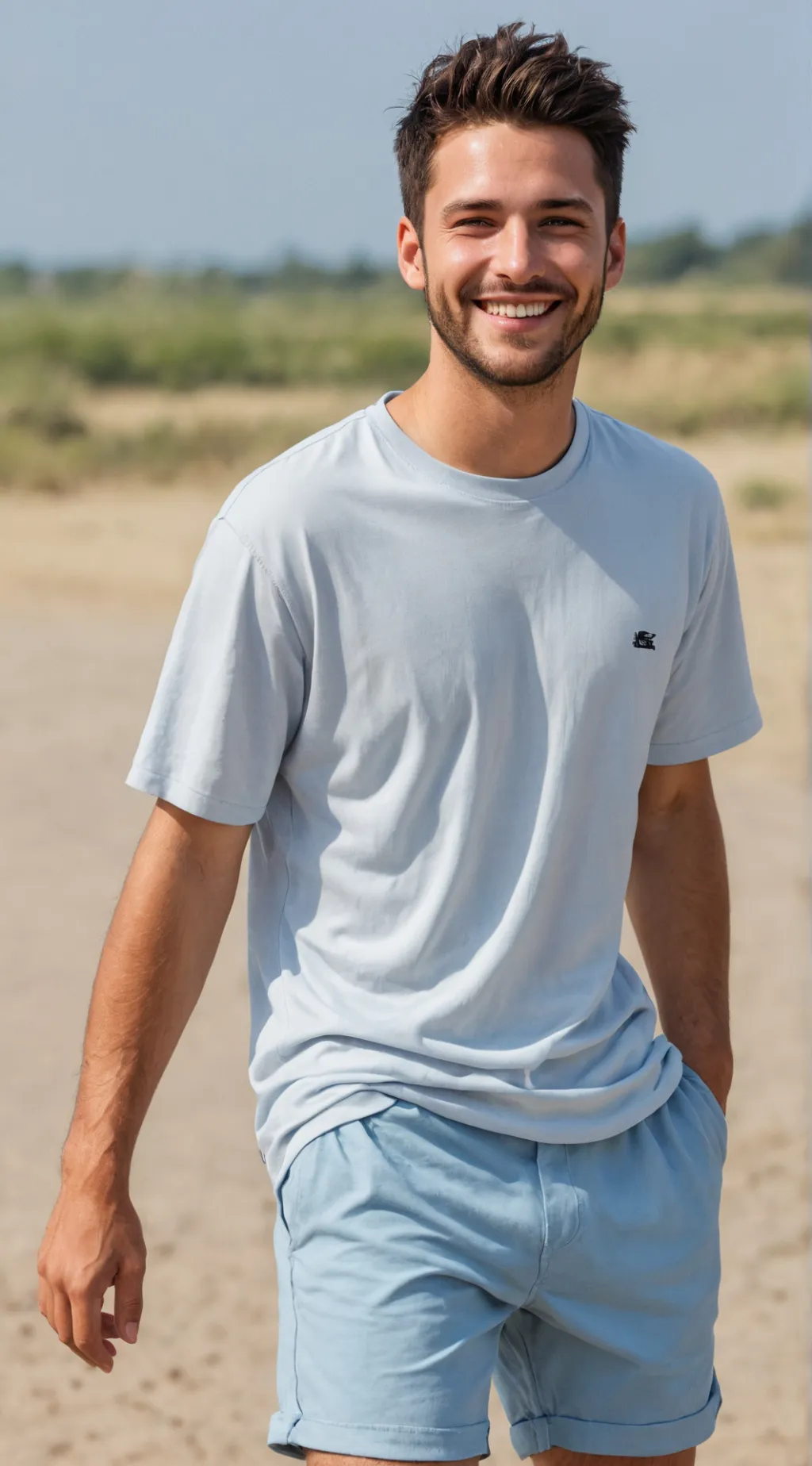 ai character: Danny Motta background