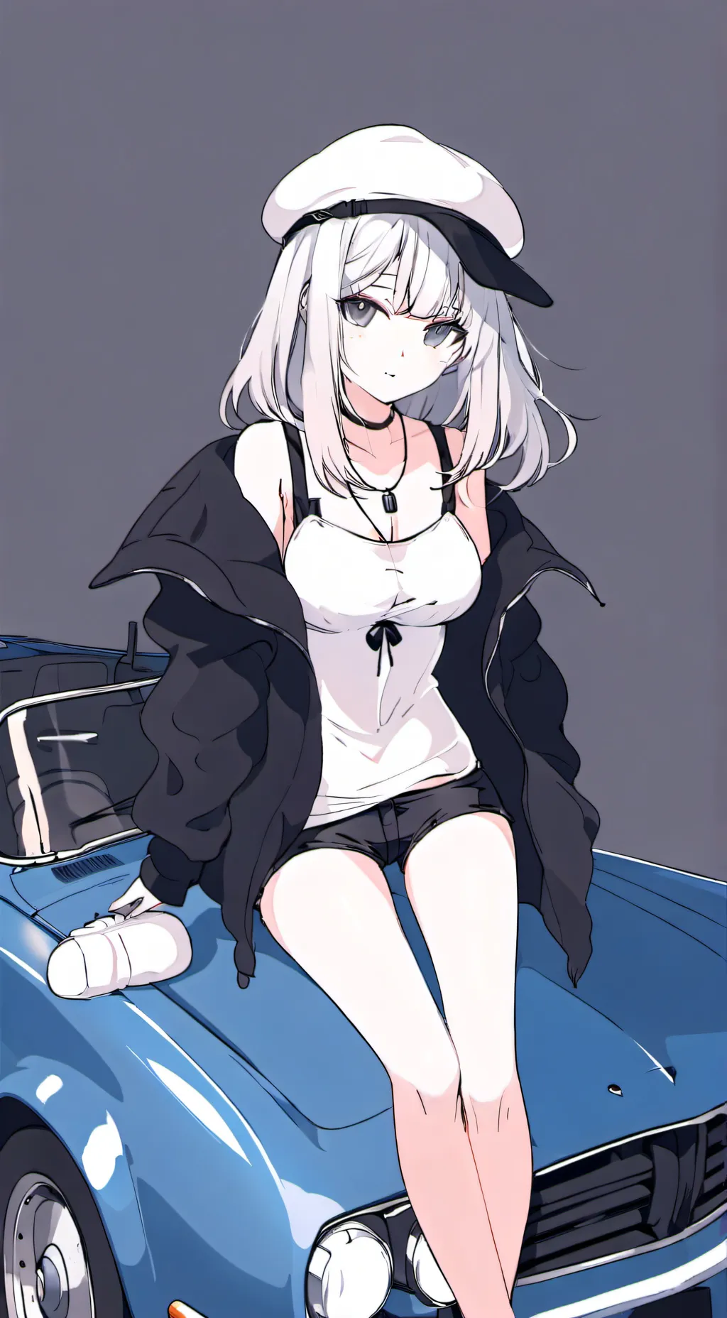 ai character: Emma background