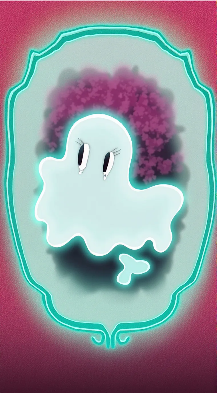 ai character: dw pee (joke) background