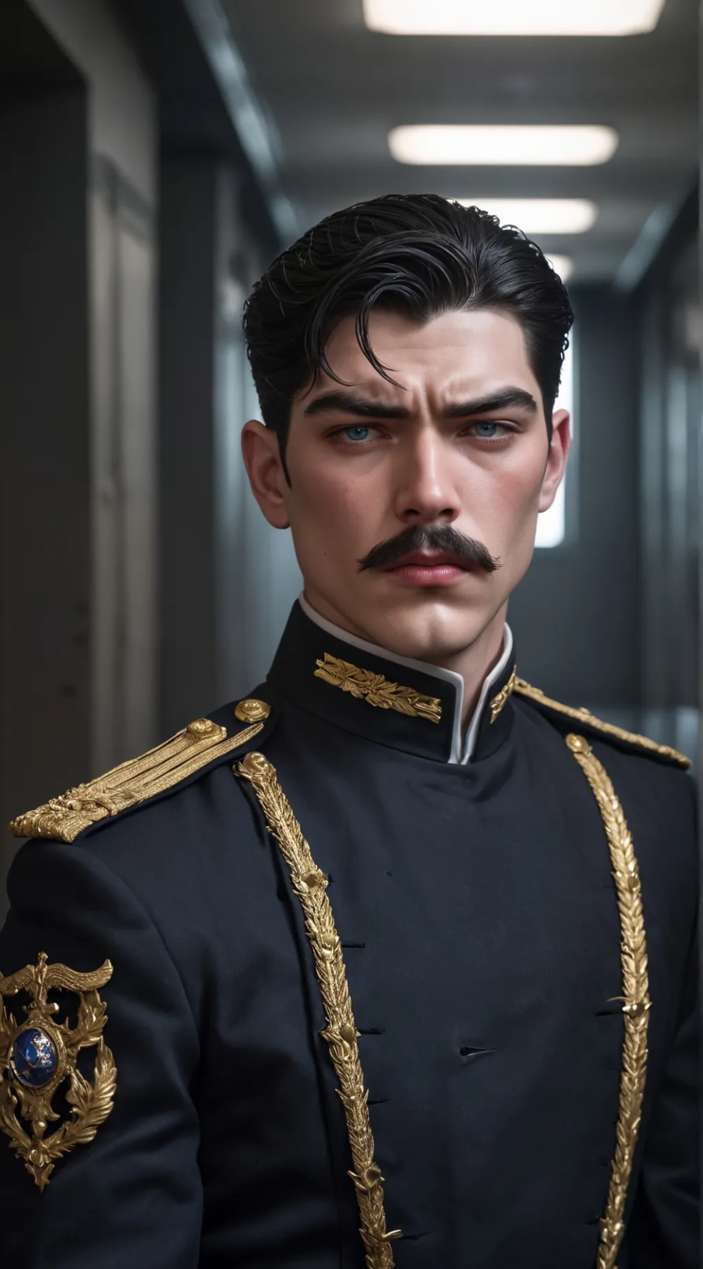 Talkie AI - Chat with Thorne