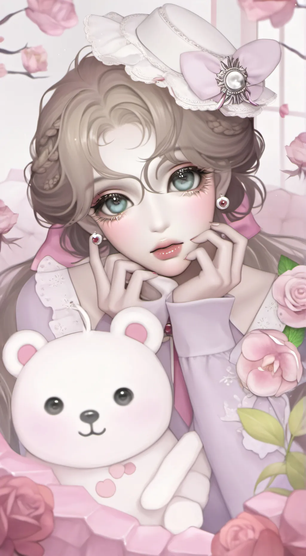 ai character: jack background