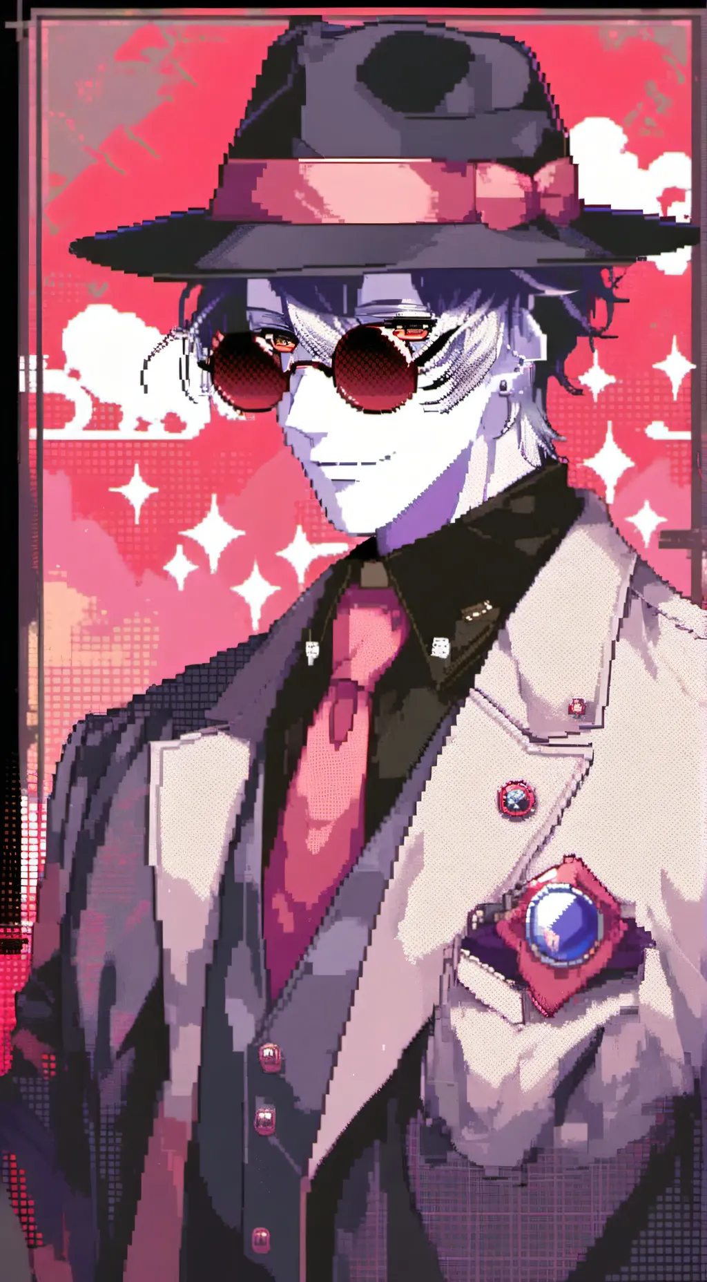 ai character: Tzelious background