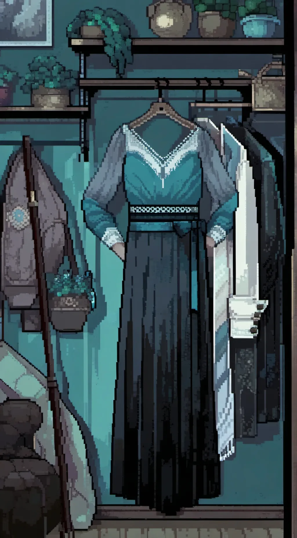 ai character: mineta background