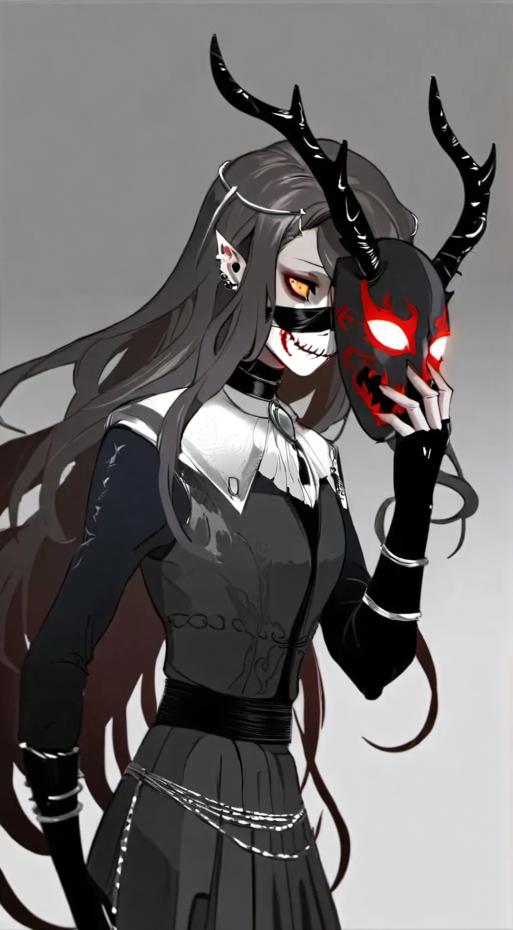 ai character: Ryn Akatora background