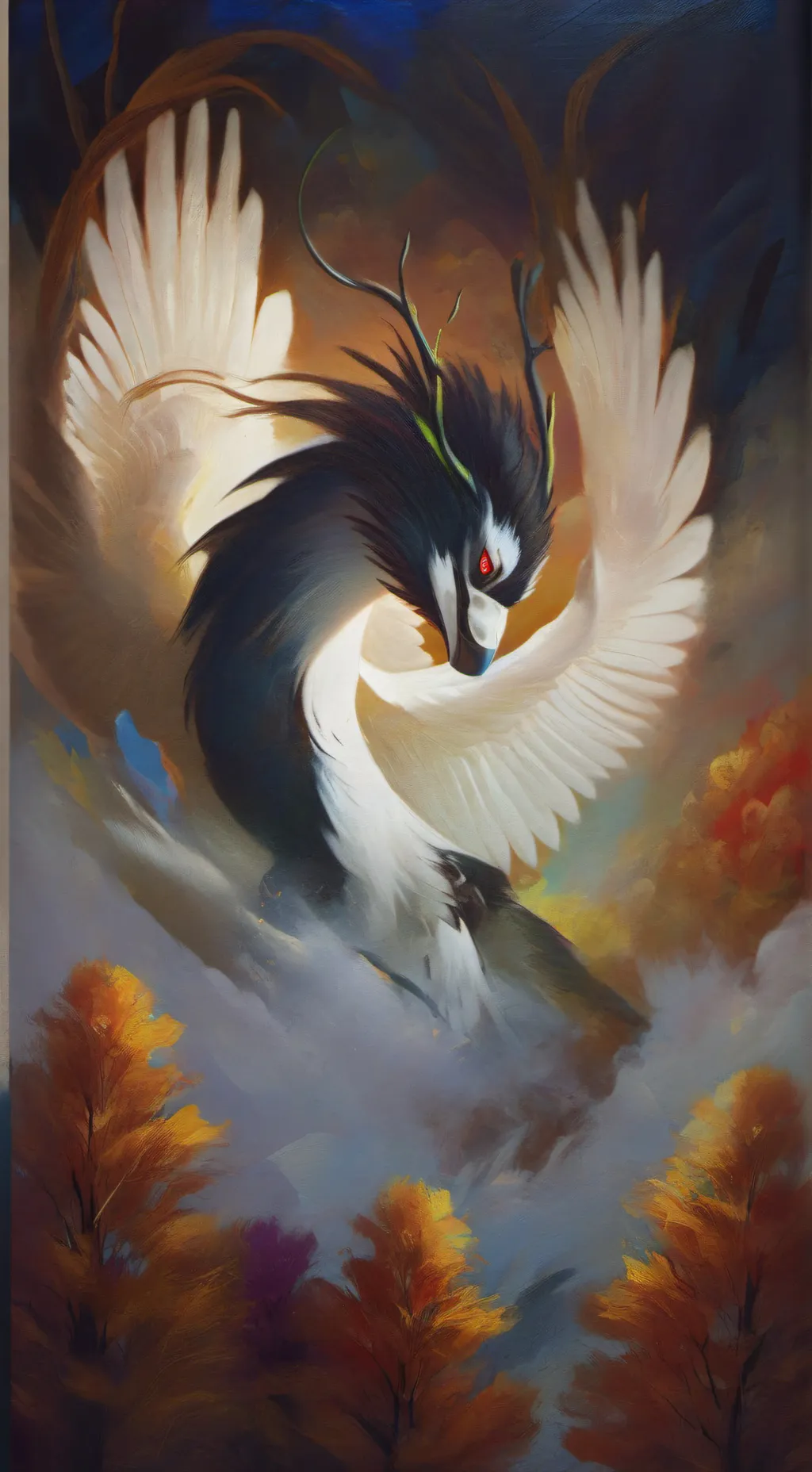 ai character: 007n7 family background